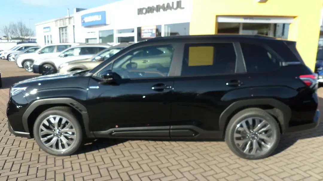 Subaru Forester - Thumbnail 6