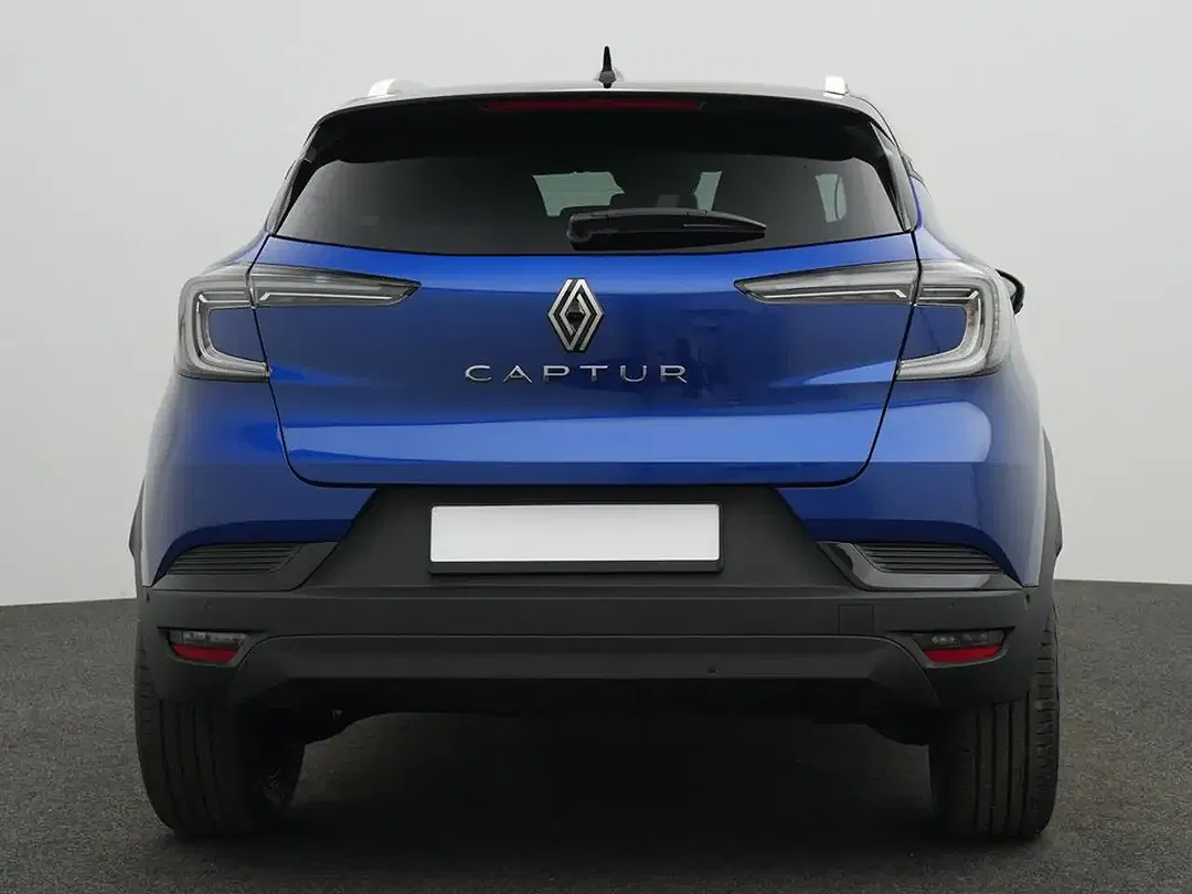 Renault Captur - Thumbnail 2