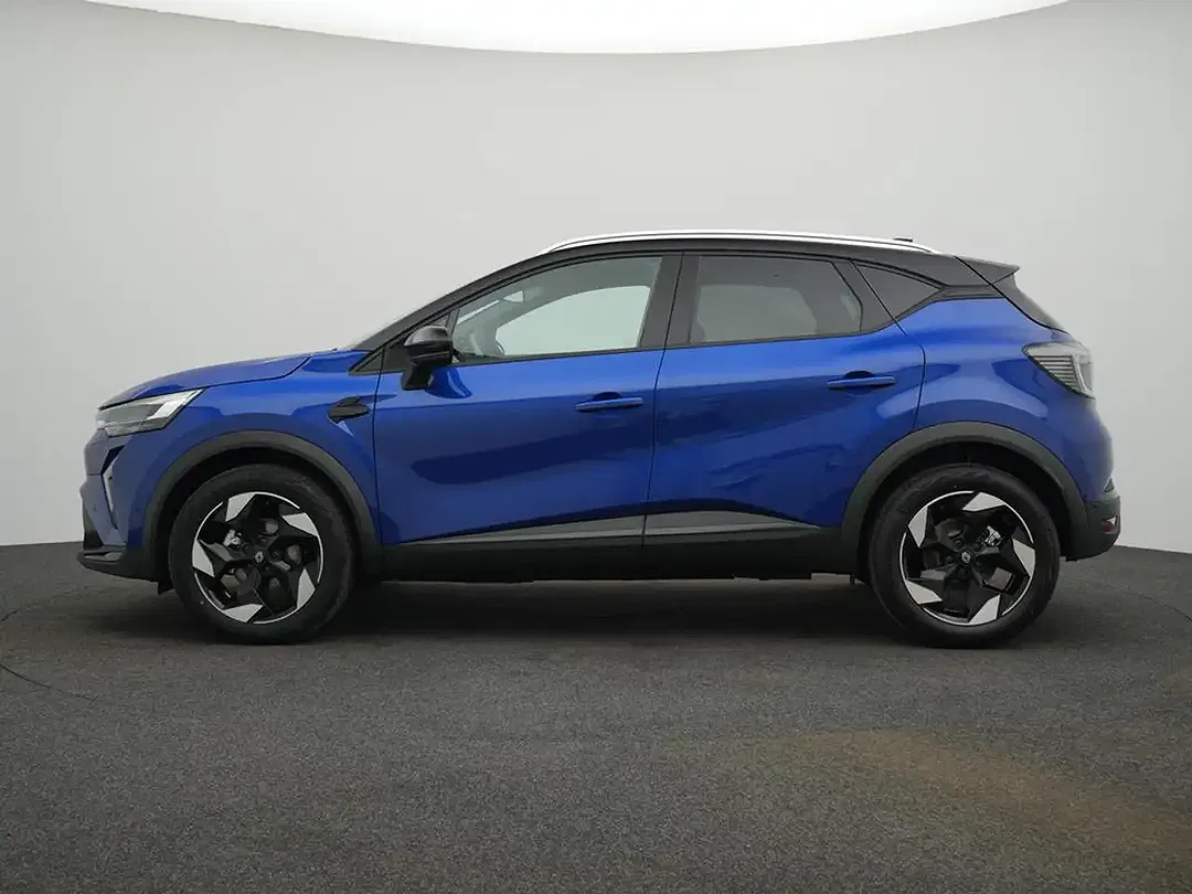 Renault Captur - Thumbnail 1