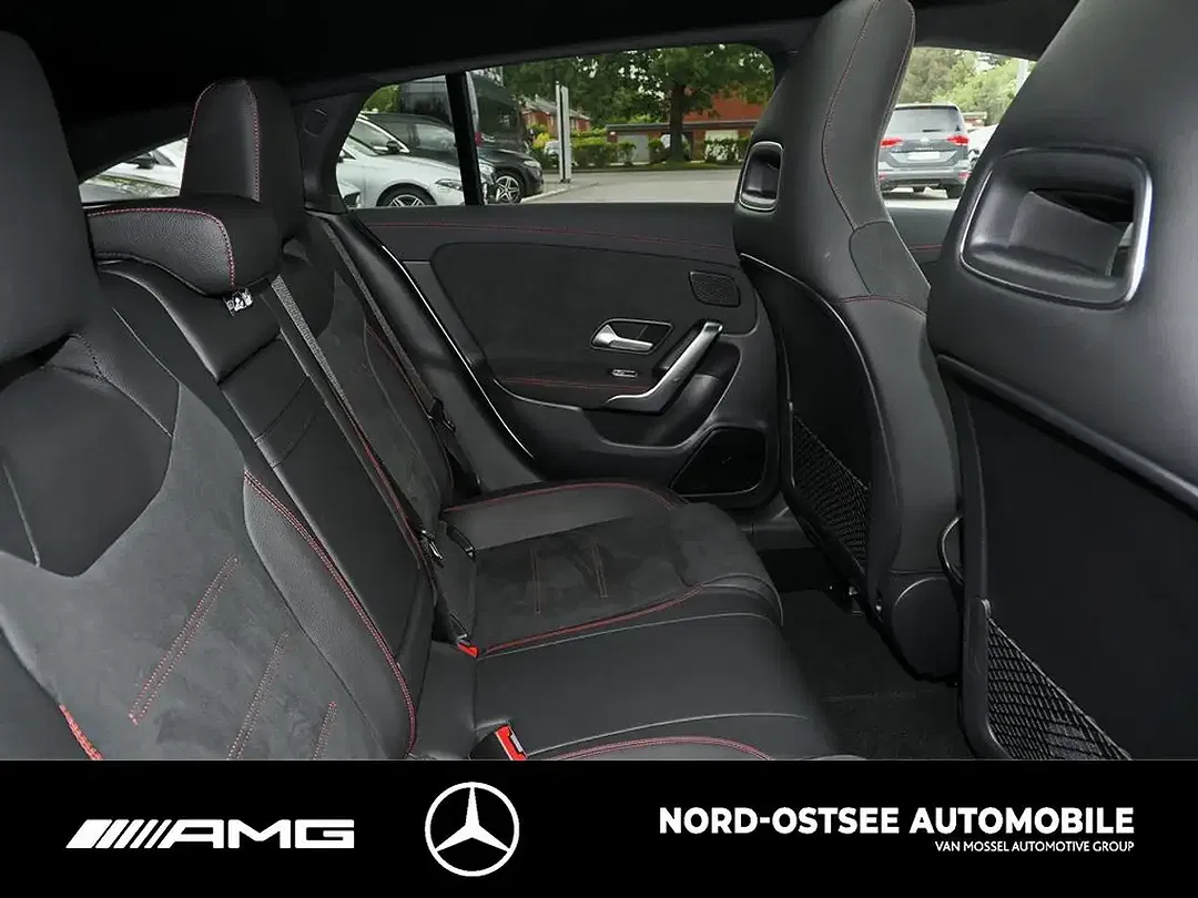 Mercedes-Benz CLA 200 - Thumbnail 13