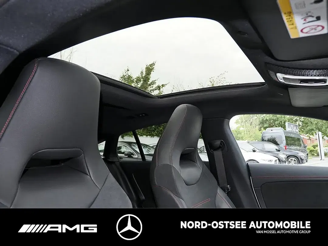 Mercedes-Benz CLA 200 - Thumbnail 14