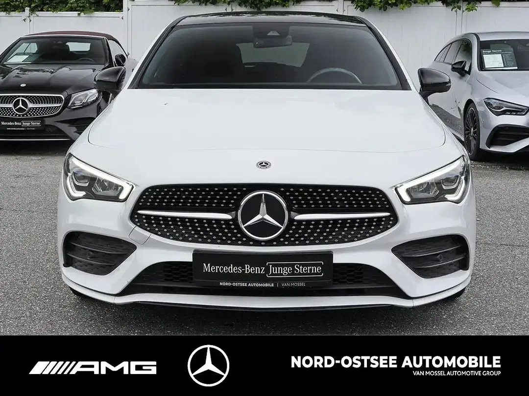 Mercedes-Benz CLA 200 - Thumbnail 2