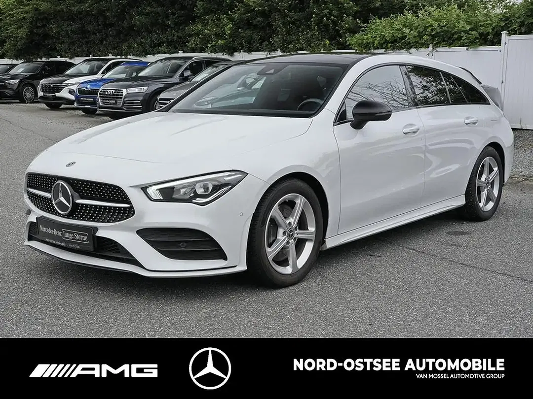 Mercedes-Benz CLA 200 - Thumbnail 6