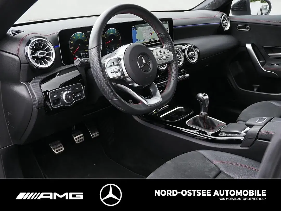 Mercedes-Benz CLA 200 - Thumbnail 7