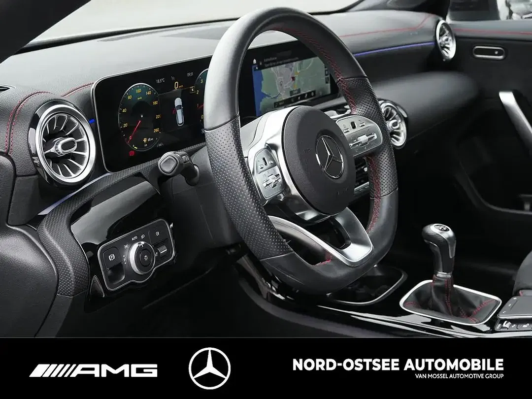 Mercedes-Benz CLA 200 - Thumbnail 8