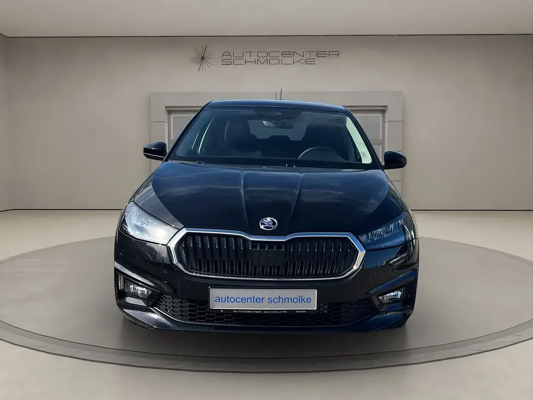 Skoda Fabia - Afbeelding 1