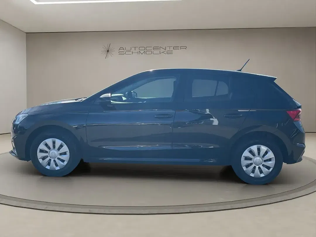 Skoda Fabia - Thumbnail 2