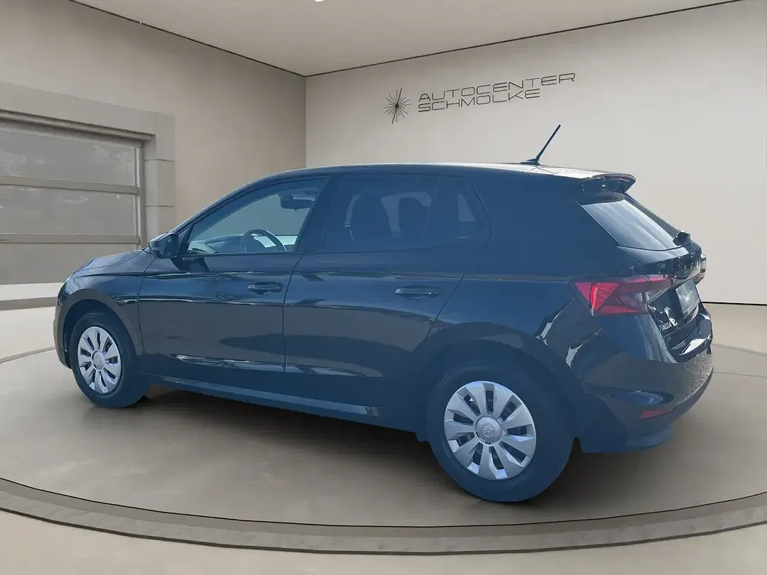 Skoda Fabia - Thumbnail 3