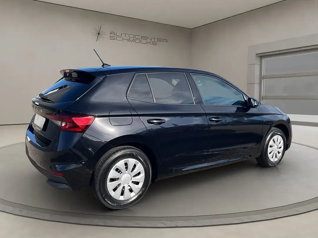 Skoda Fabia - Thumbnail 5