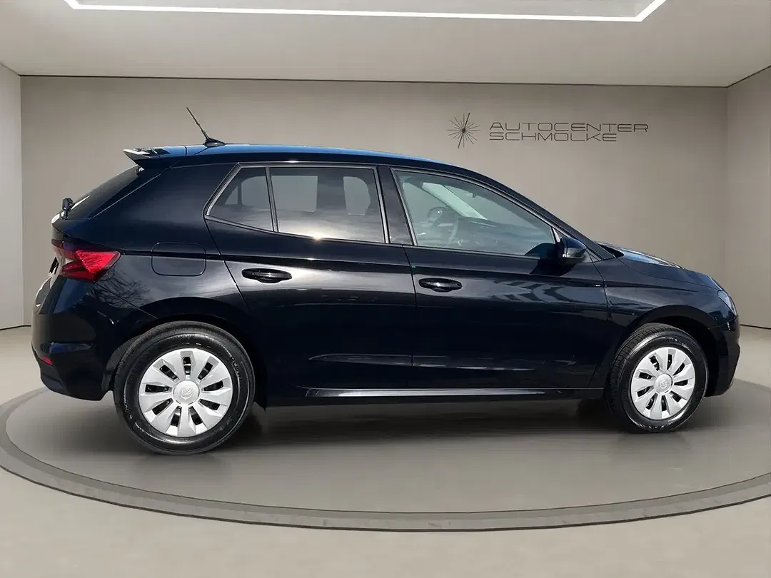 Skoda Fabia - Thumbnail 6