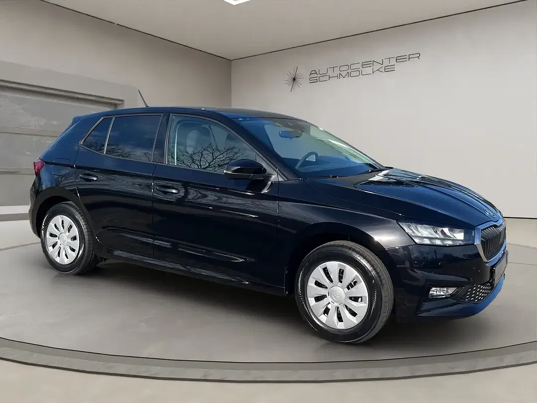 Skoda Fabia - Thumbnail 7
