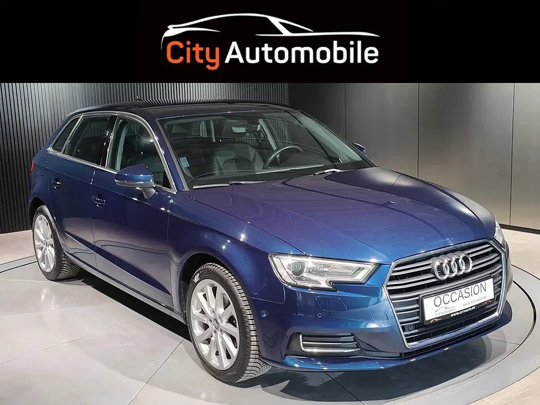 Audi A3 - Afbeelding 1