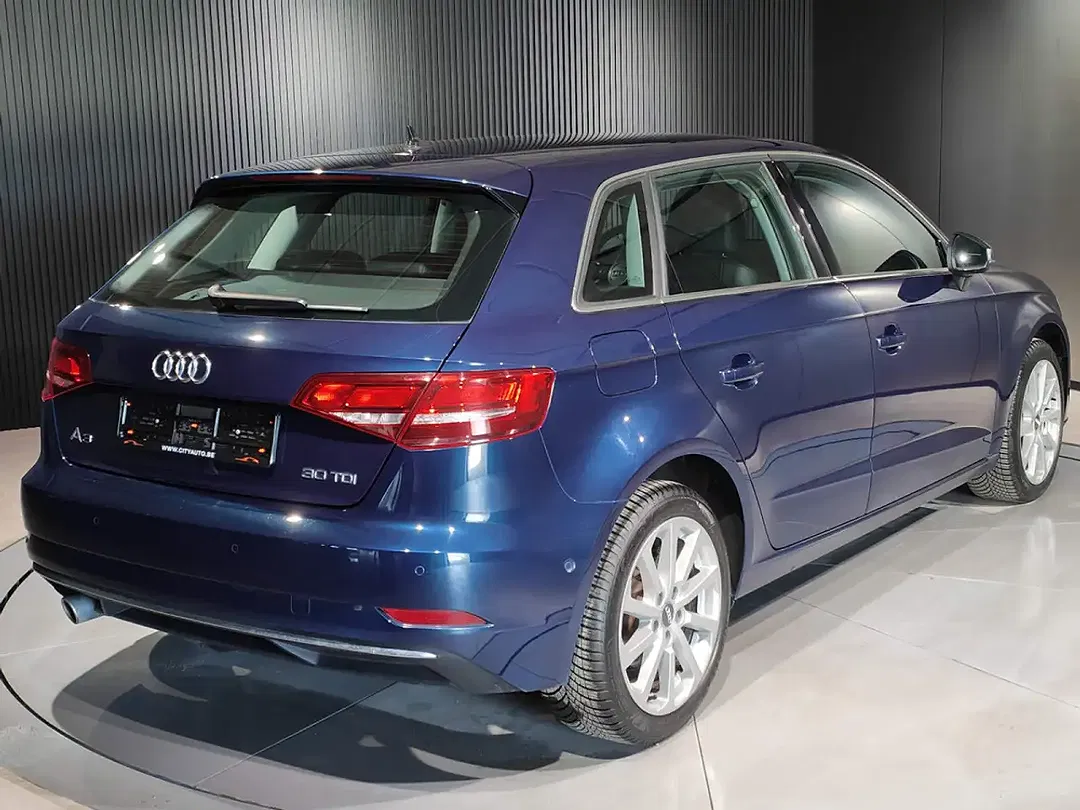 Audi A3 - Thumbnail 3