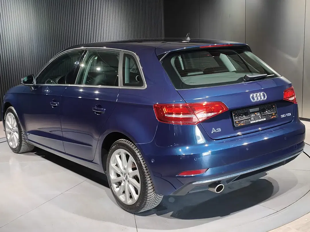 Audi A3 - Thumbnail 4