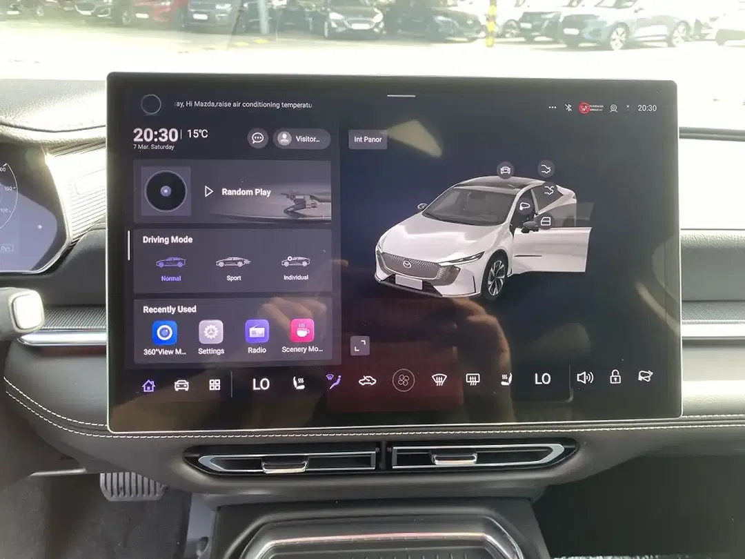 Mazda 6e - Thumbnail 13