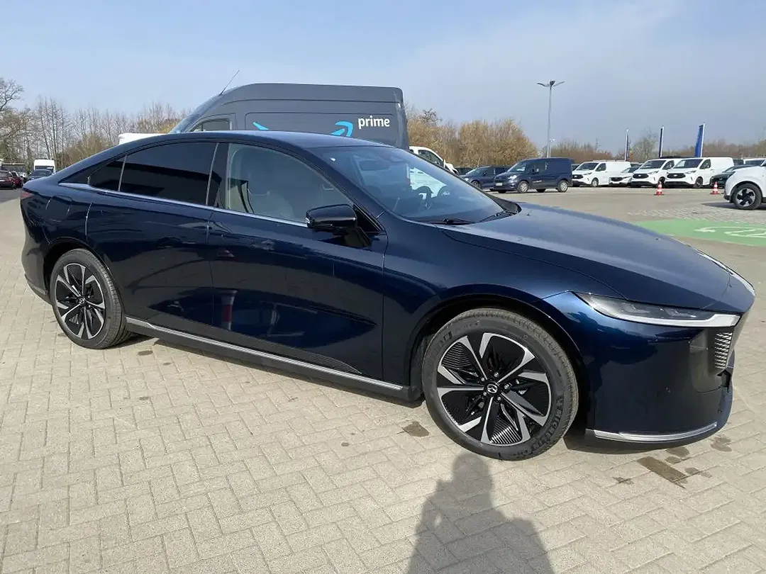Mazda 6e - Thumbnail 4