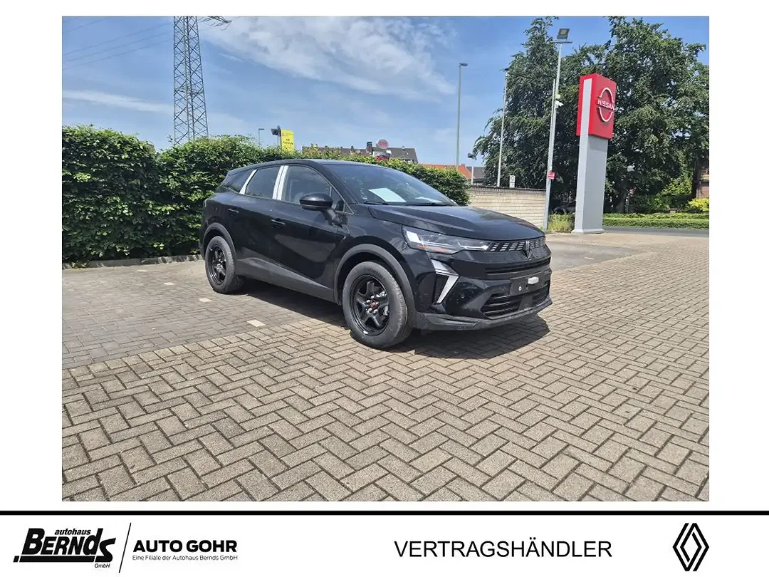 Renault Symbioz - Afbeelding 1