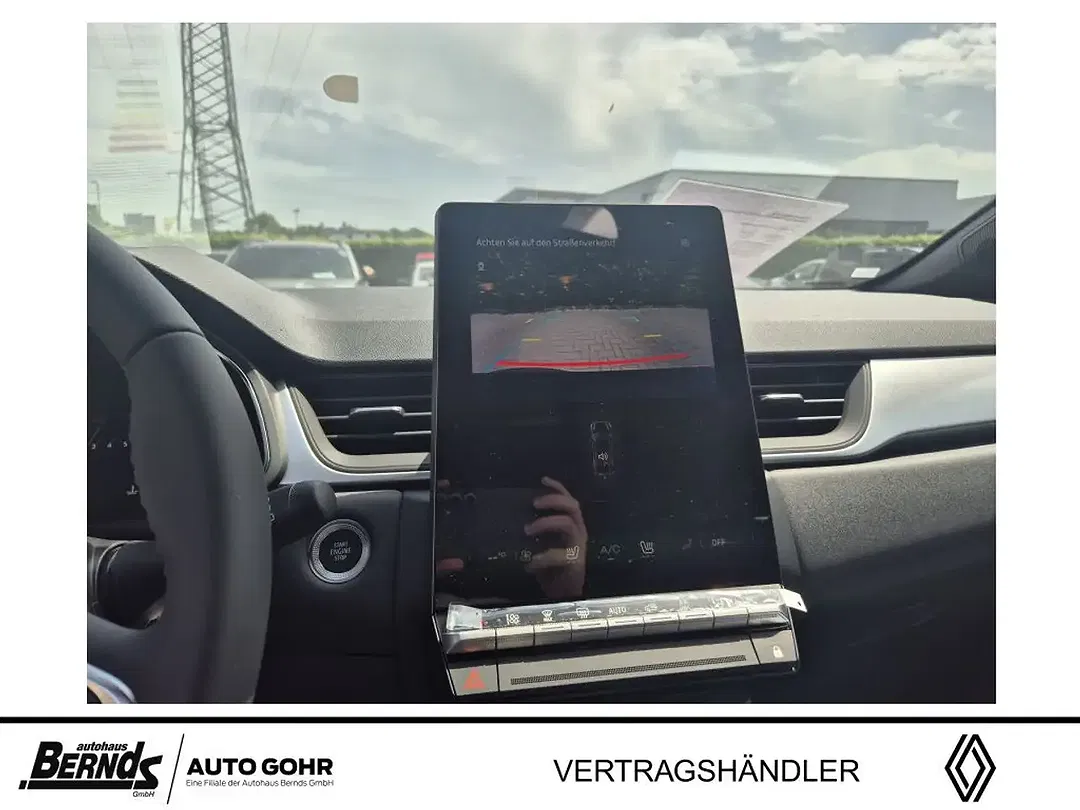 Renault Symbioz - Thumbnail 12