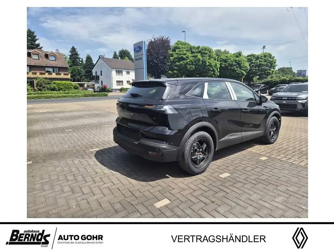 Renault Symbioz - Thumbnail 3