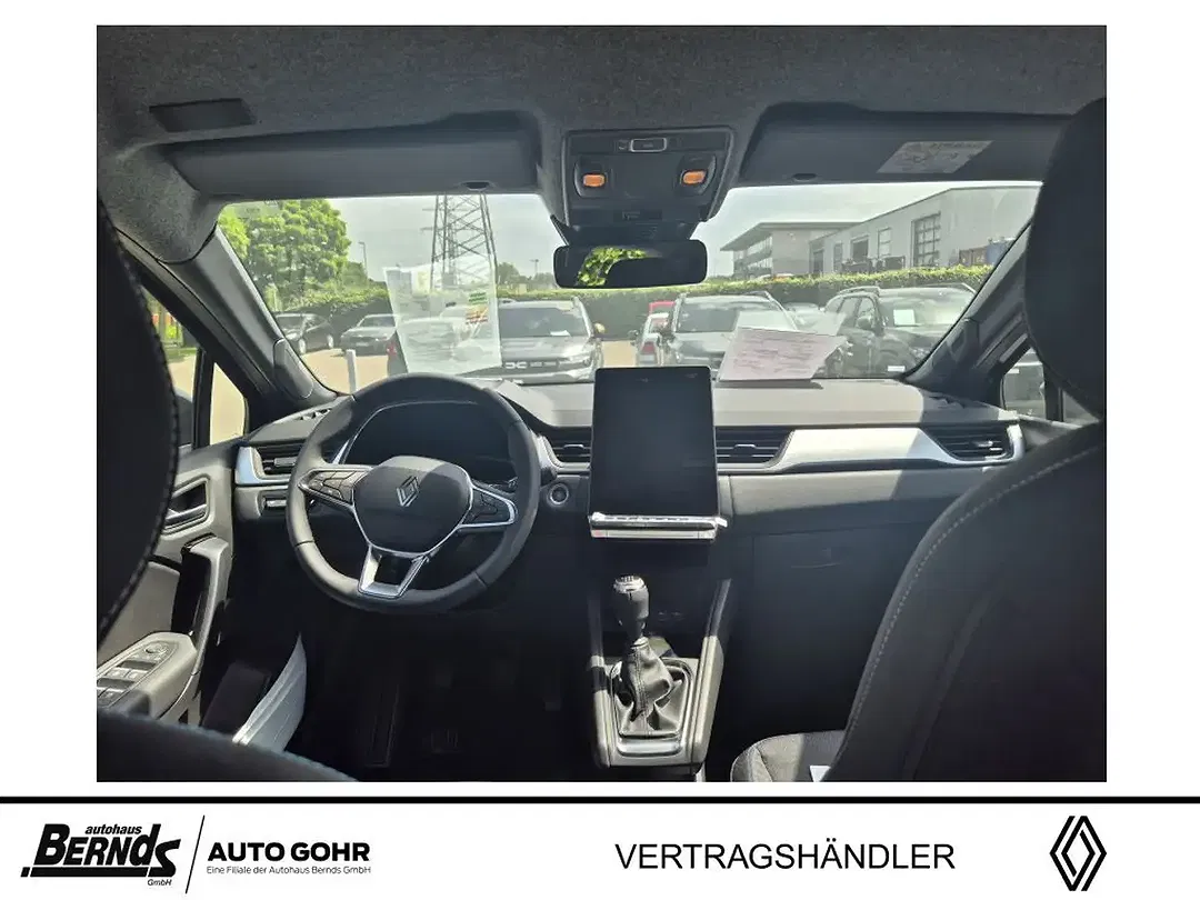 Renault Symbioz - Thumbnail 6