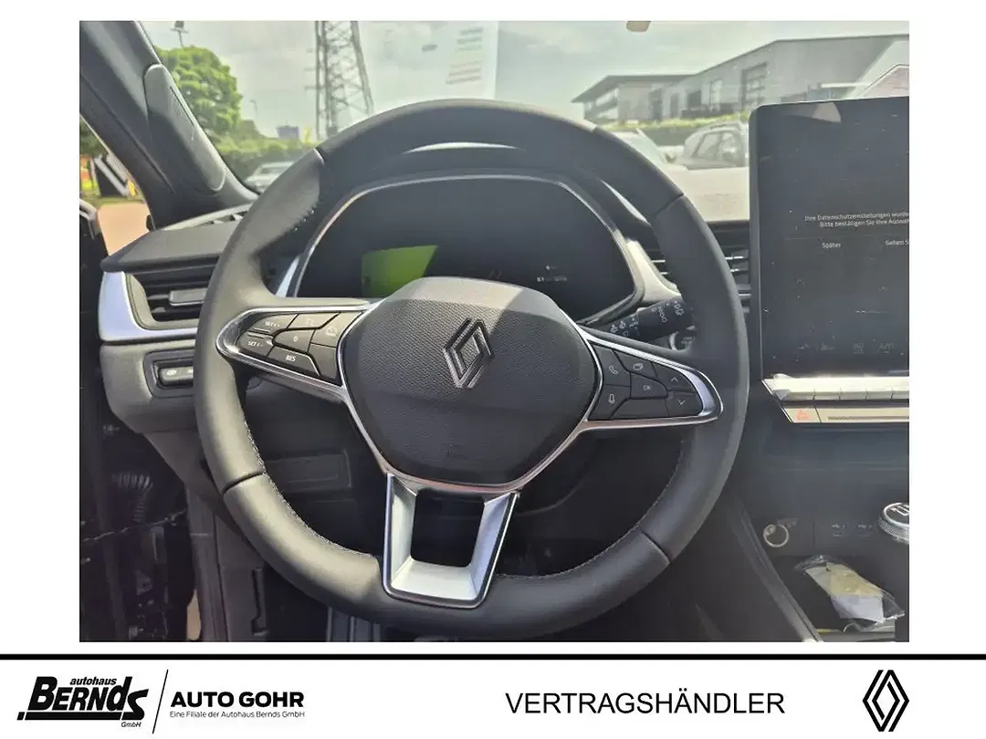 Renault Symbioz - Thumbnail 9