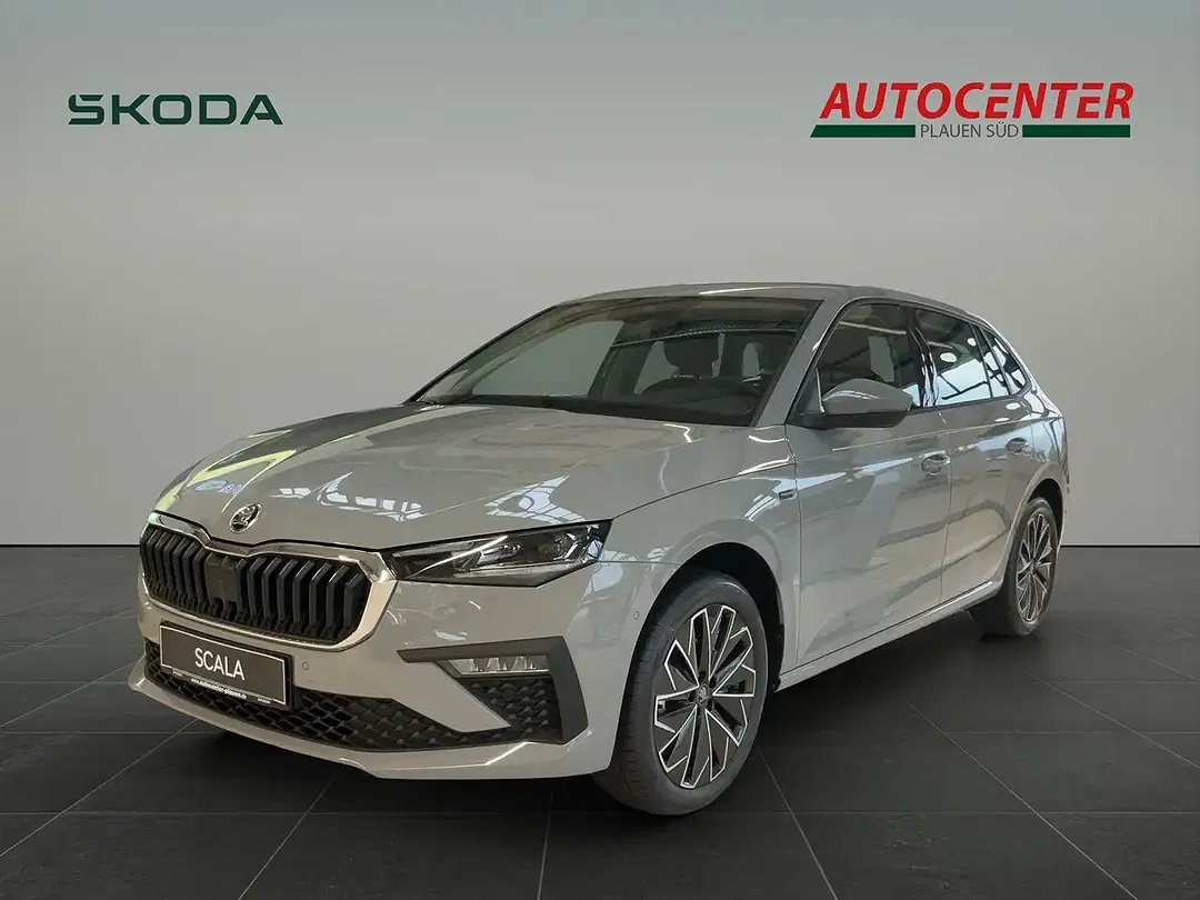 Skoda Scala - Thumbnail 1