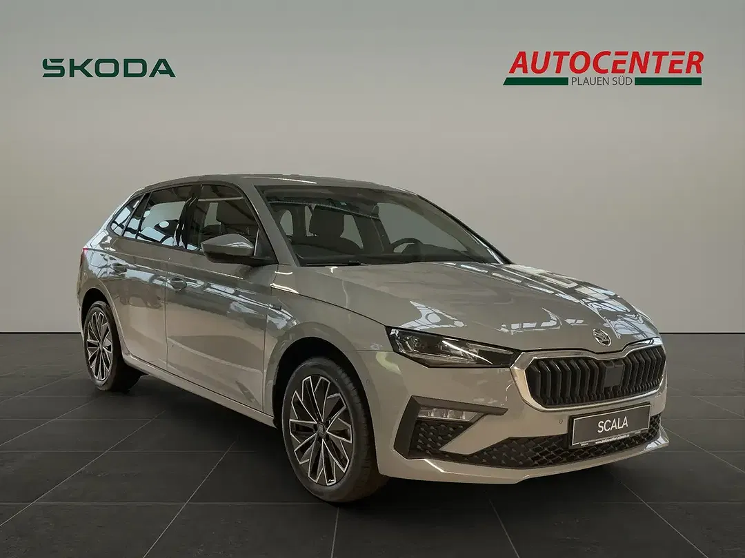 Skoda Scala - Thumbnail 3