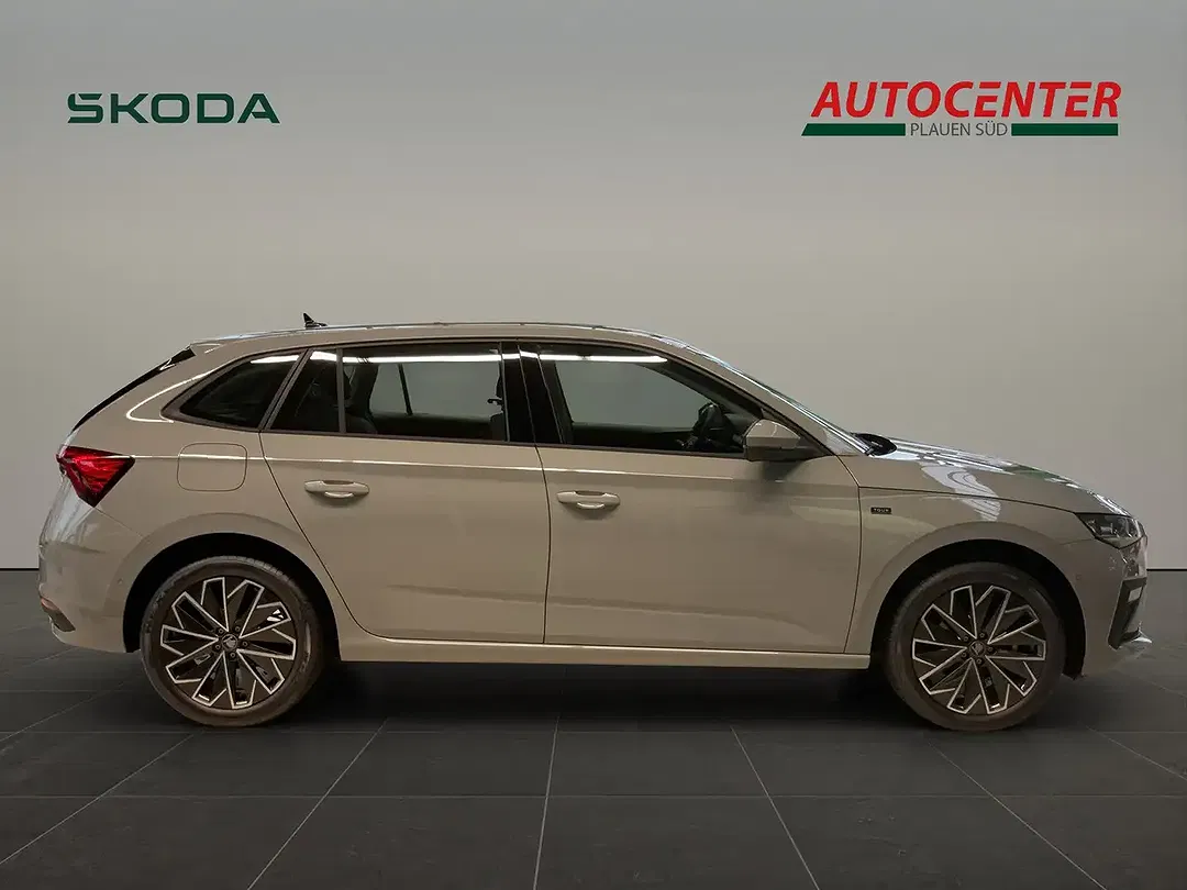 Skoda Scala - Thumbnail 4