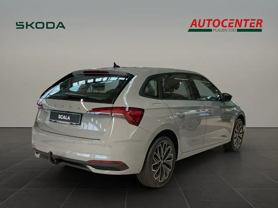 Skoda Scala - Thumbnail 6