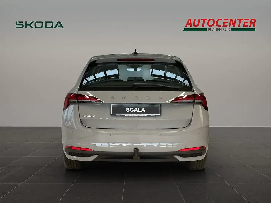 Skoda Scala - Thumbnail 7