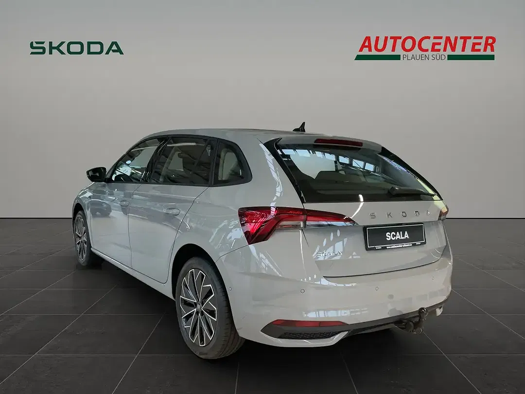 Skoda Scala - Thumbnail 8