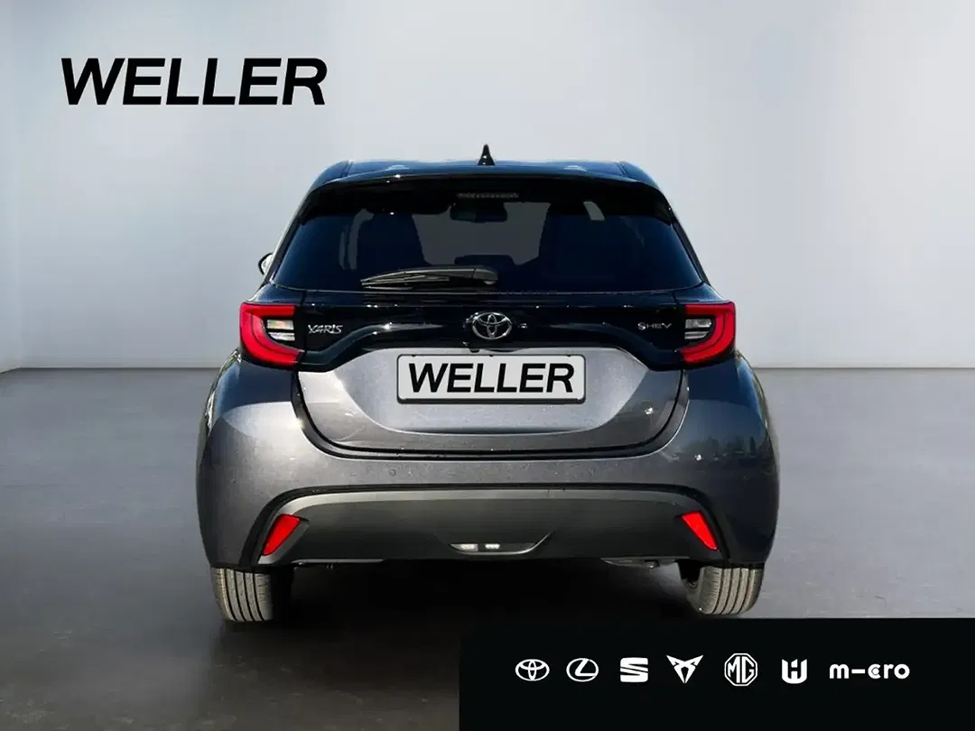 Toyota Yaris - Thumbnail 12