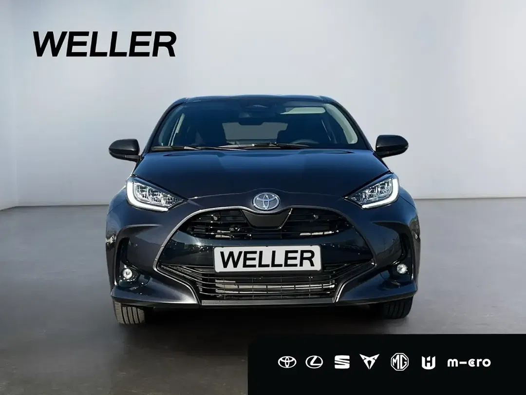 Toyota Yaris - Thumbnail 2