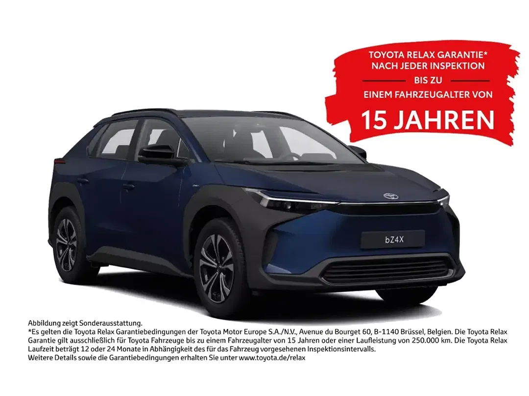 Toyota bZ4X - Thumbnail 1