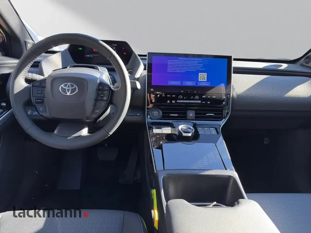 Toyota bZ4X - Thumbnail 11