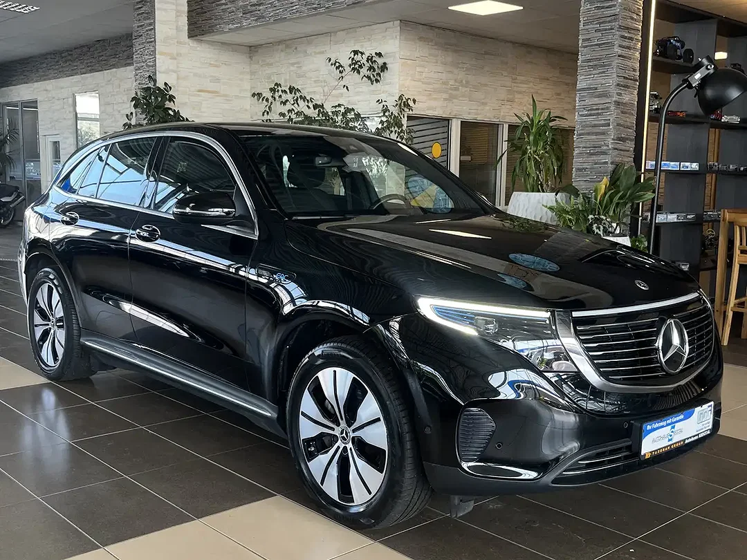 Mercedes-Benz EQC 400 - Afbeelding 1