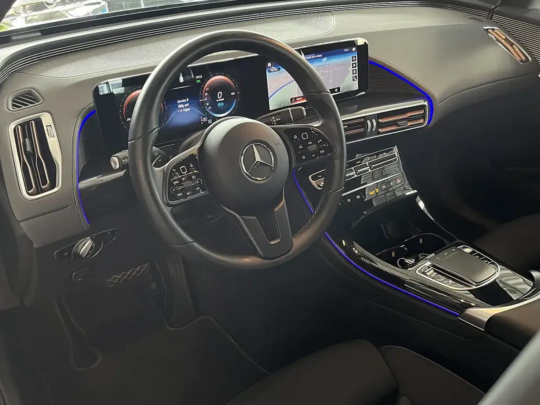Mercedes-Benz EQC 400 - Thumbnail 12