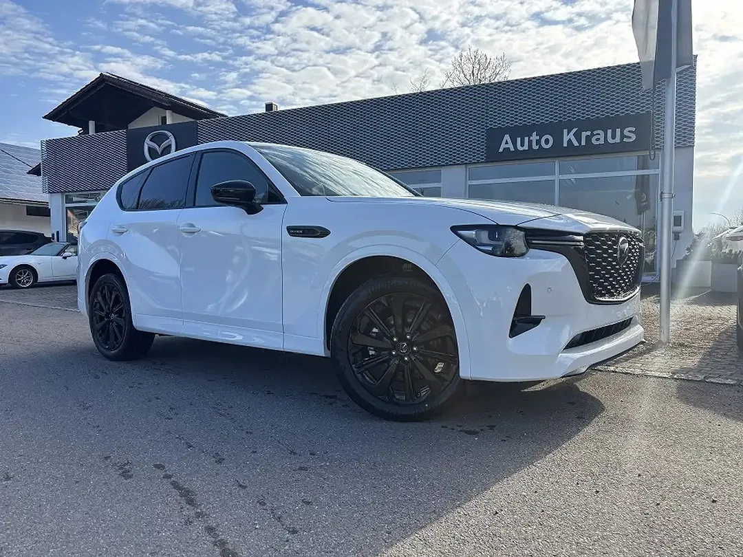 Mazda CX-60 - Thumbnail 1