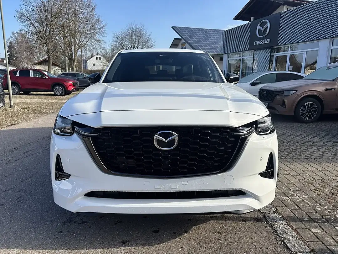 Mazda CX-60 - Thumbnail 2