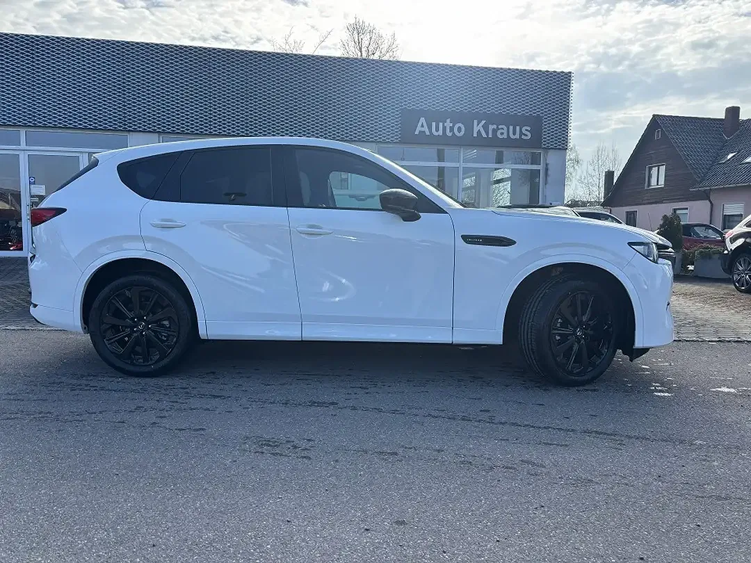 Mazda CX-60 - Thumbnail 3