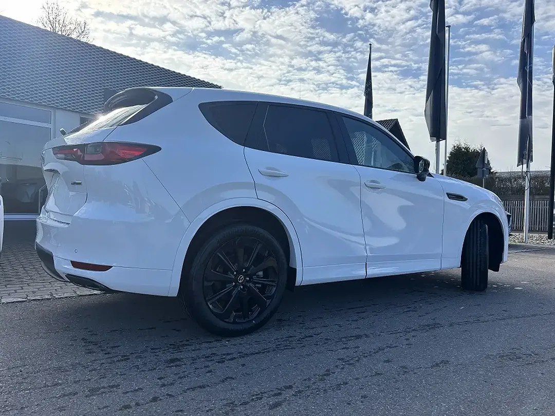 Mazda CX-60 - Thumbnail 4