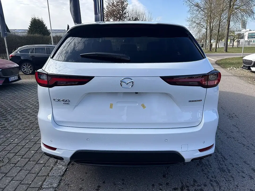 Mazda CX-60 - Thumbnail 5