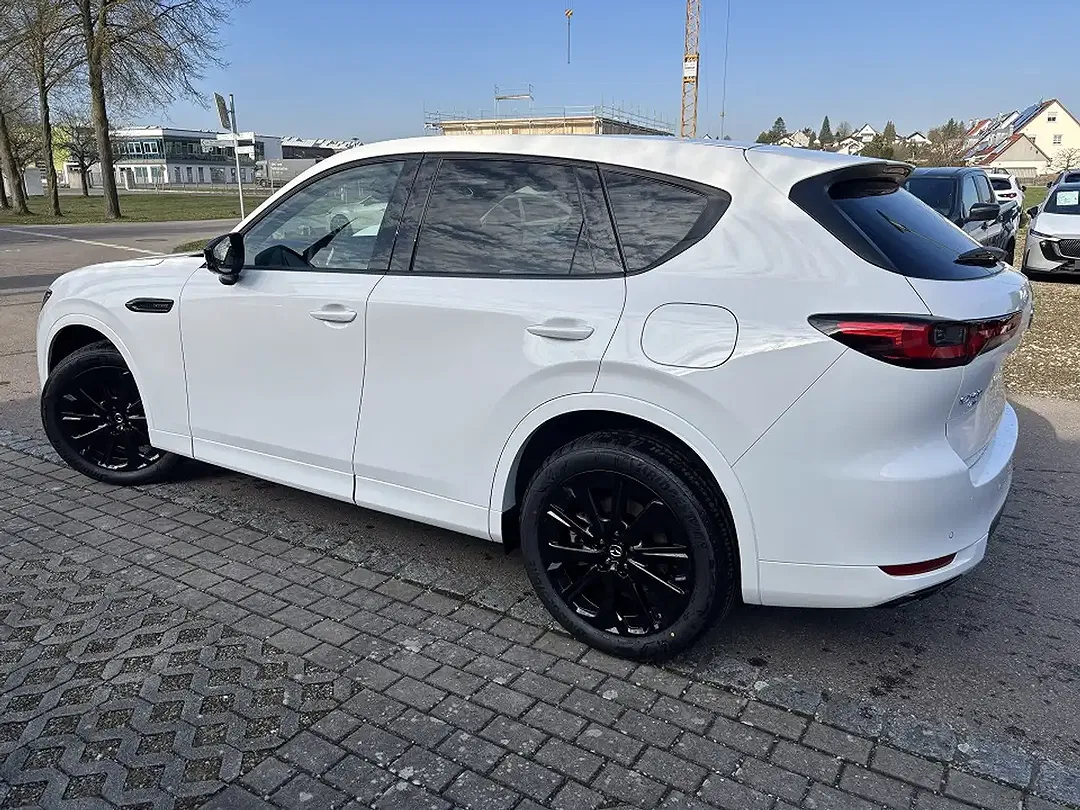 Mazda CX-60 - Thumbnail 7