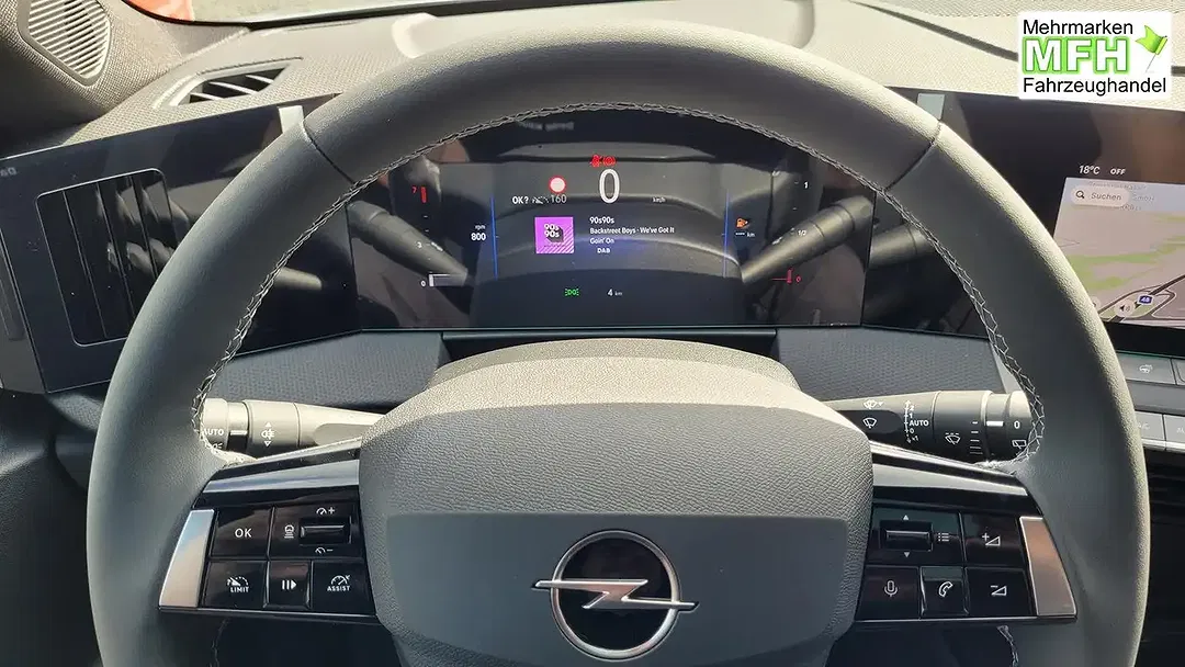 Opel Astra - Thumbnail 14