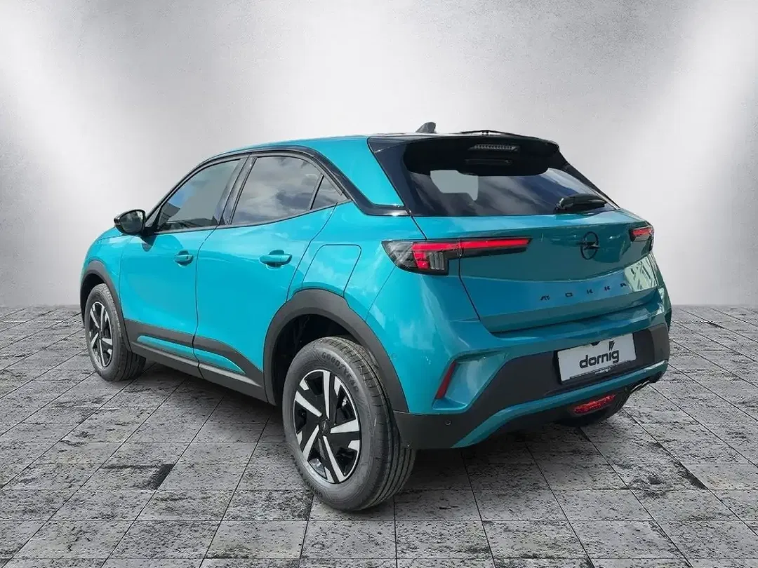 Opel Mokka - Thumbnail 2