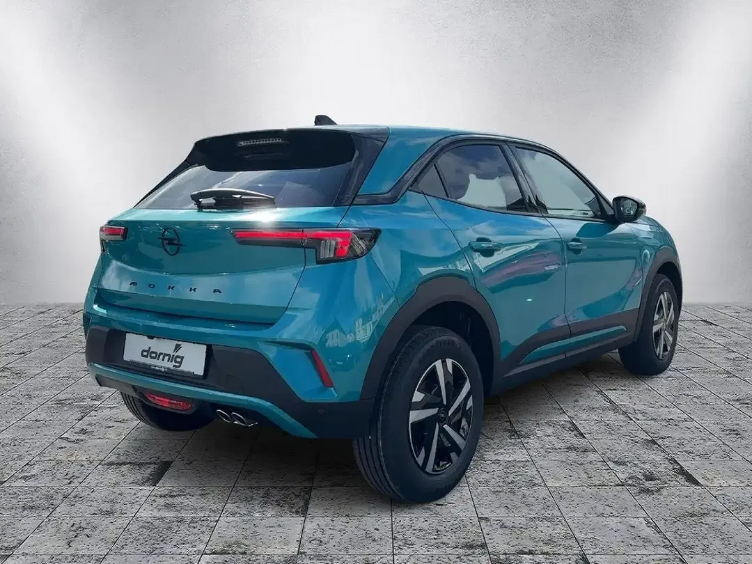 Opel Mokka - Thumbnail 3