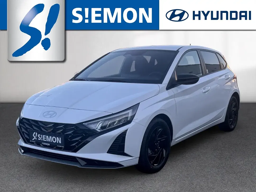 Hyundai i20 - Thumbnail 1