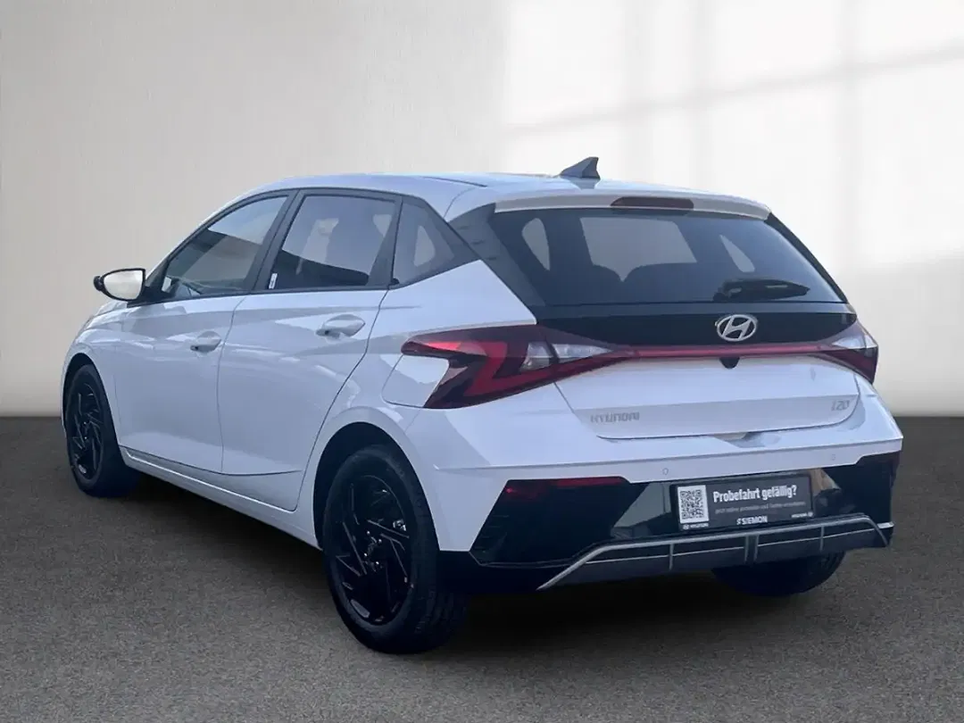Hyundai i20 - Thumbnail 3