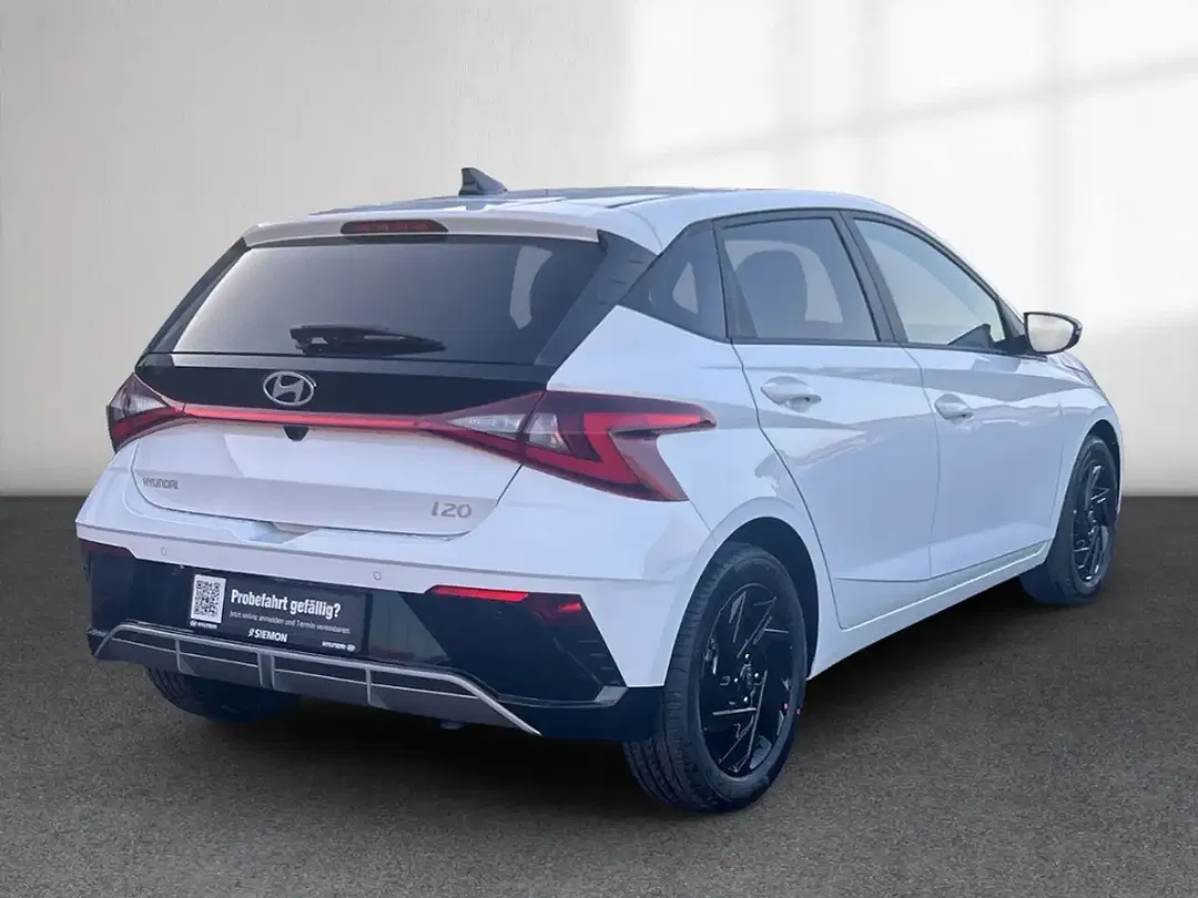Hyundai i20 - Thumbnail 4