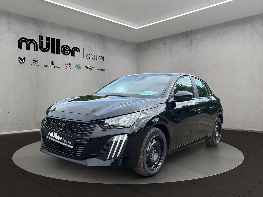 Peugeot 208 - Thumbnail 1